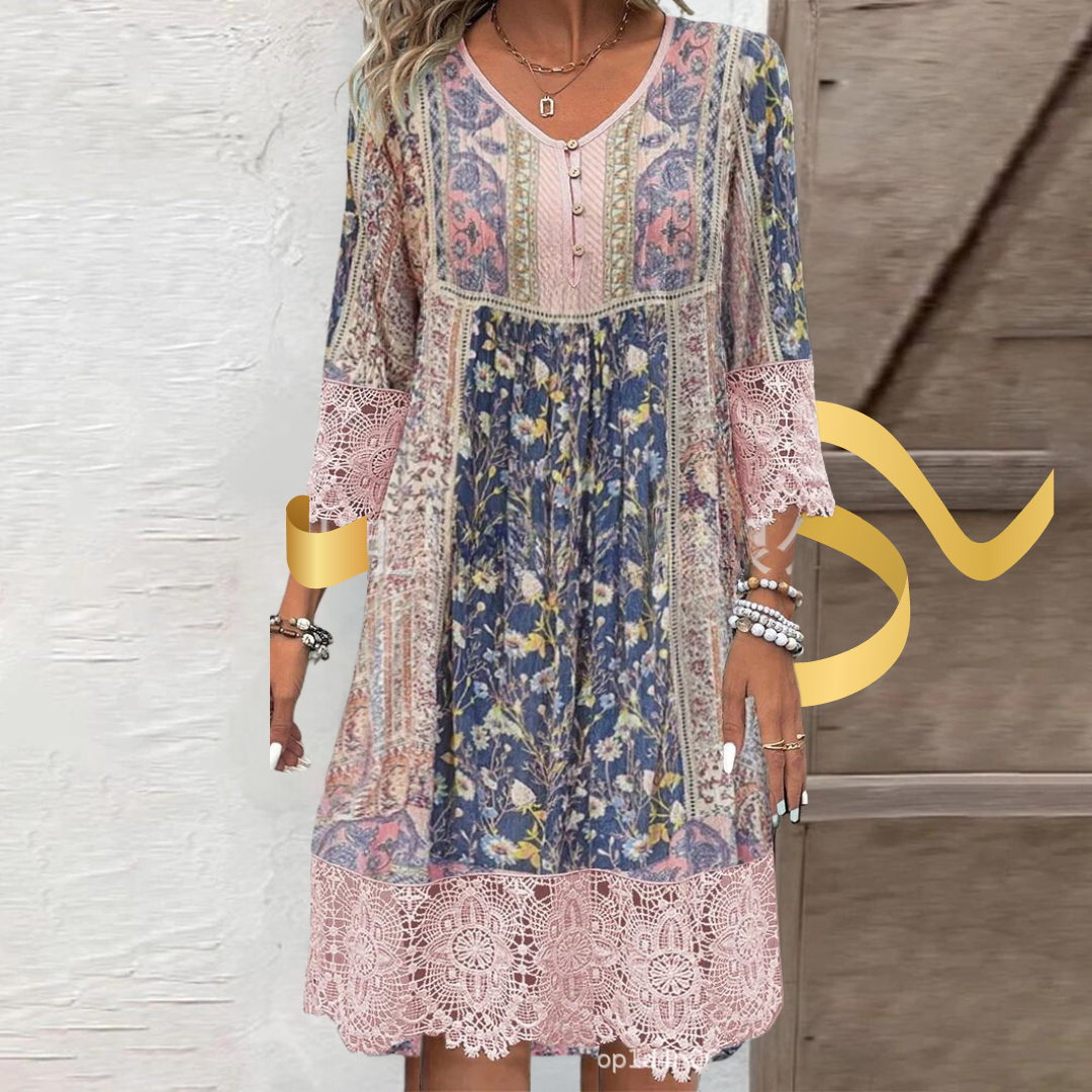 Letitia™ | Stylowa sukienka damska