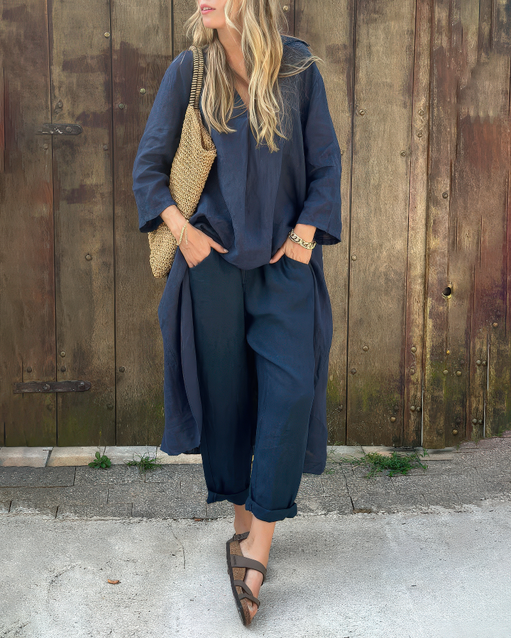 Heidi | Elegancki zestaw To-delt