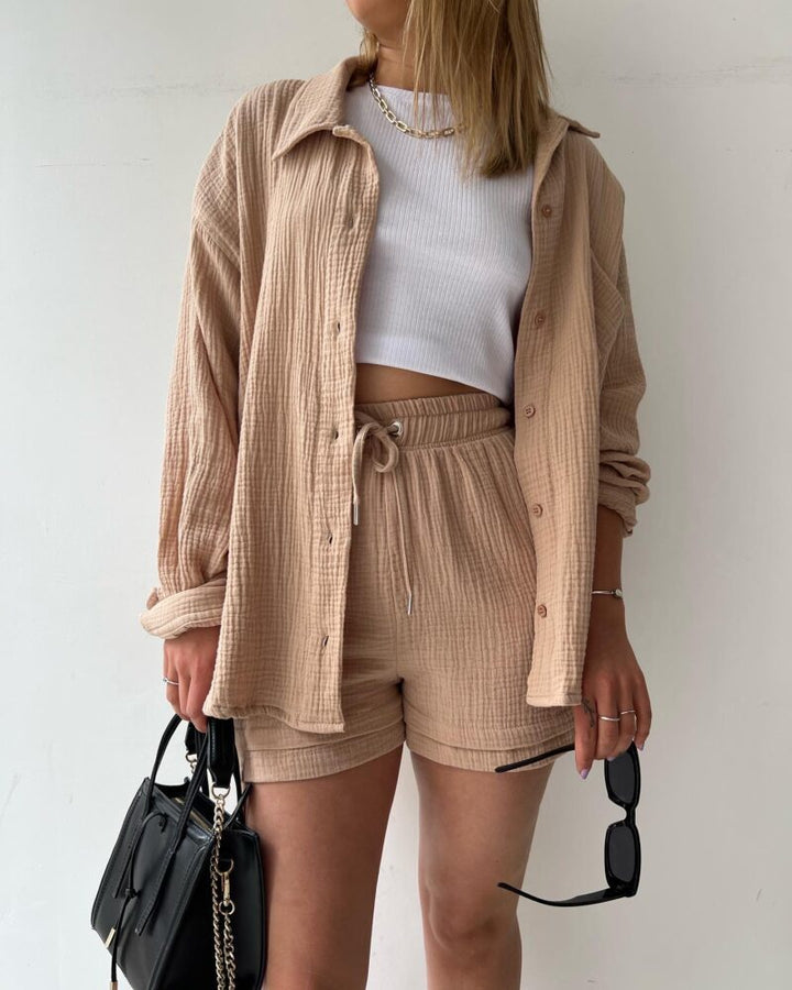 Susan™ | Luksusowy Zestaw Loungewear