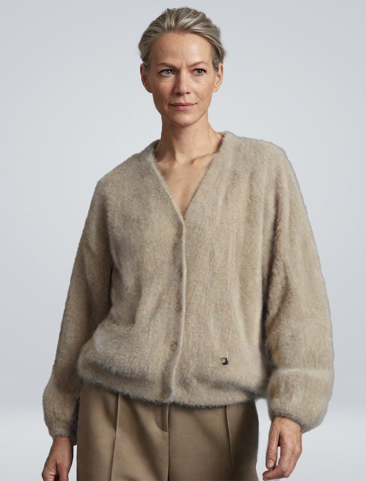 Karen | Luksusowy sweter kaszmirowy