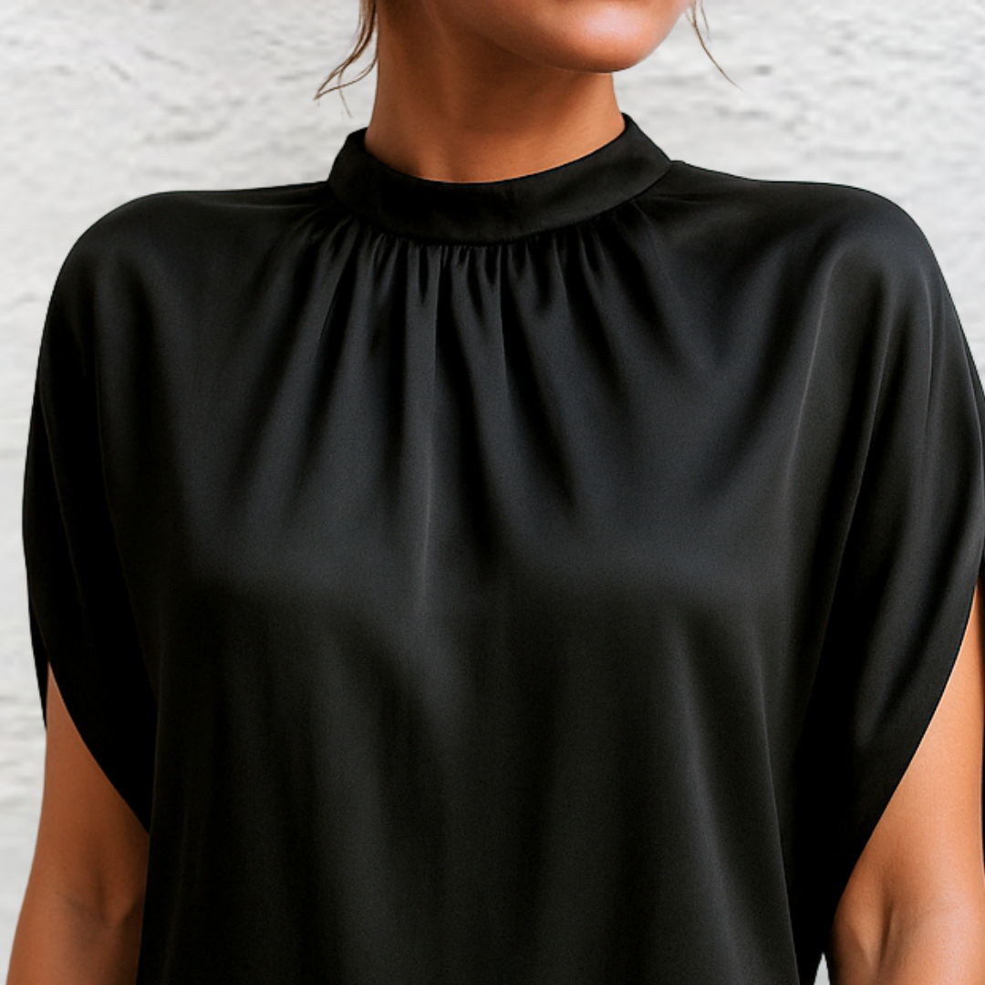 Eliza | Elegancka pochlebna sukienka