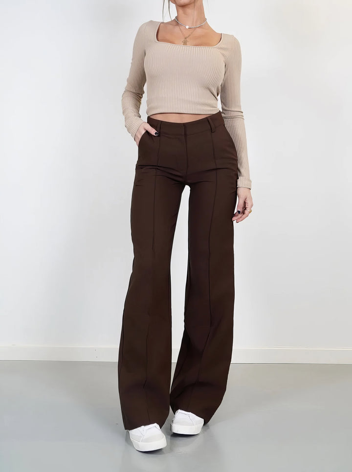 Helga™ | Stylowe Spodnie Damskie