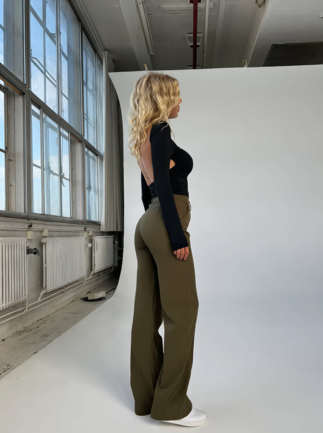 Helga™ | Stylowe Spodnie Damskie