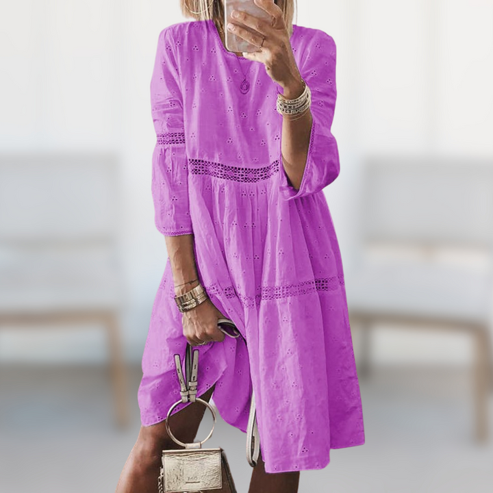 Vera™ - Elegancka Sukienka Letnia