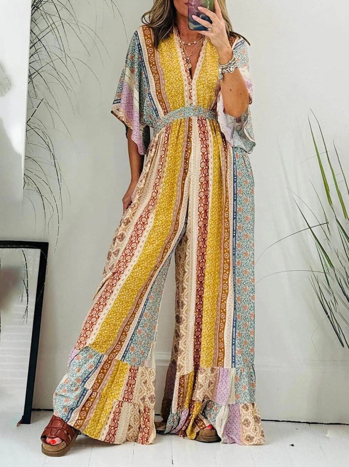 Fleur™ | Kombinezon w stylu Boho