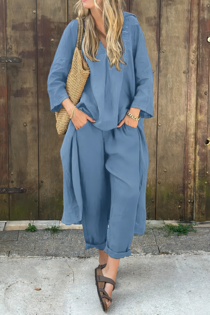 Heidi | Elegancki zestaw To-delt
