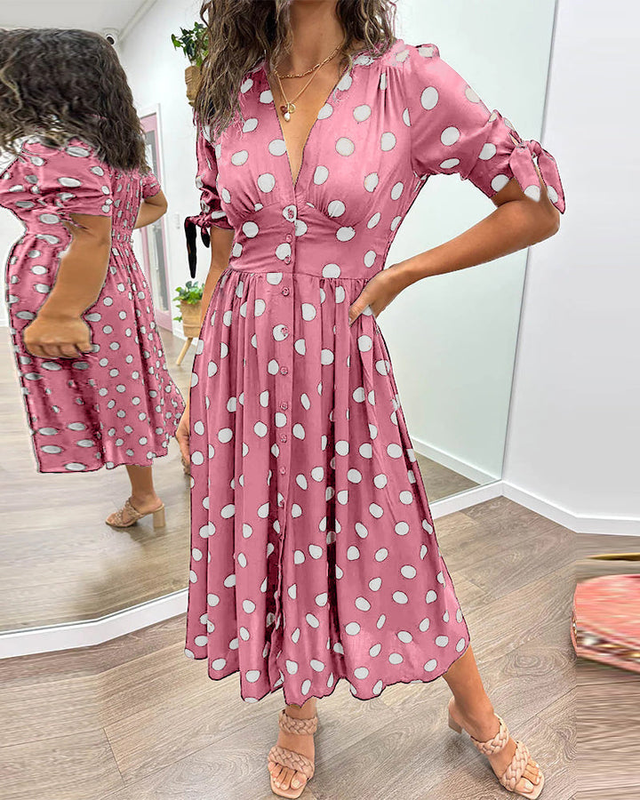 Cecilia™ | Elegancka sukienka na lato