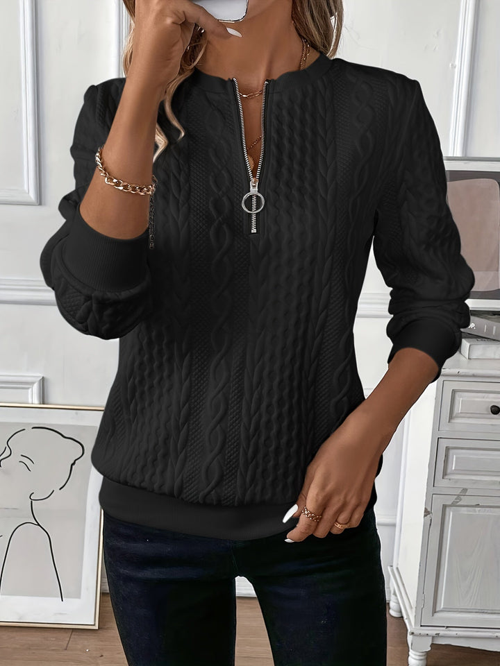 Mathilde | Elegancki Sweter