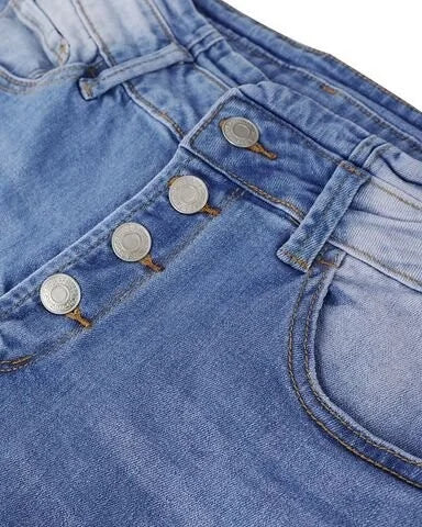 Aveline™ | Dżinsy w stylu vintage