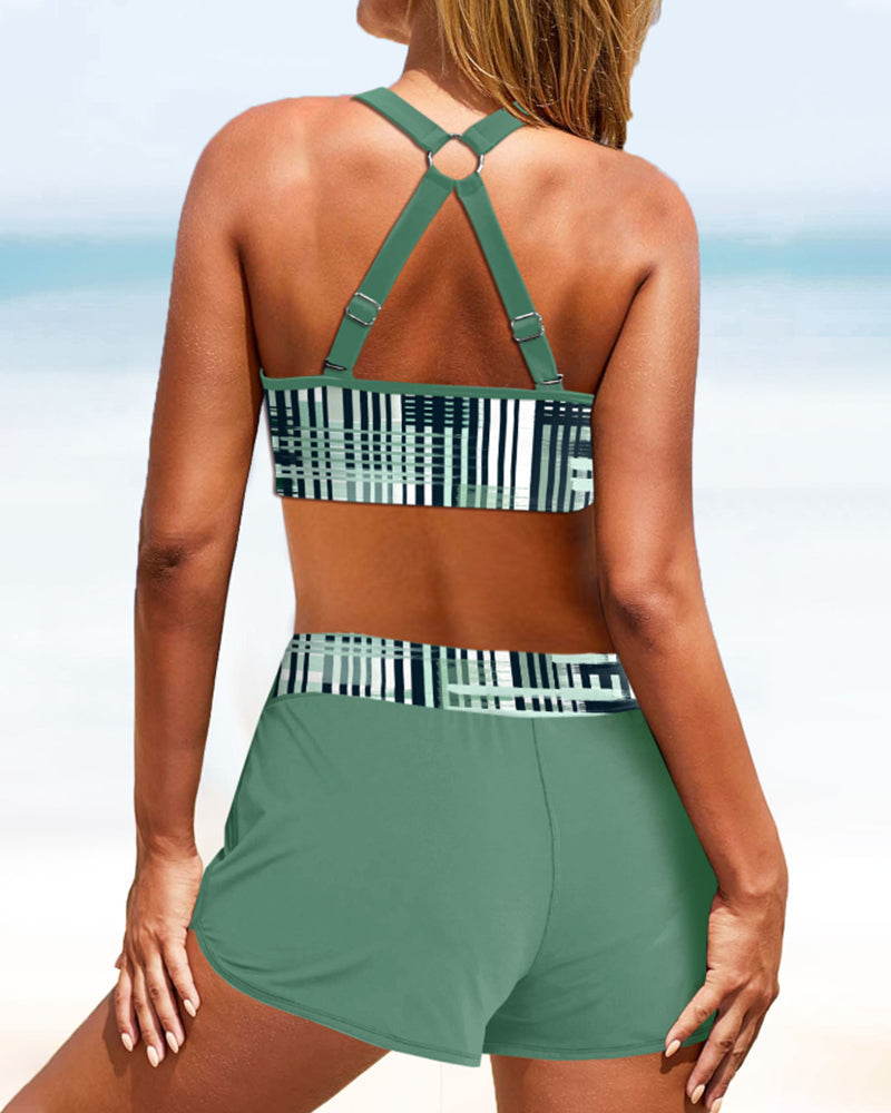 Nyssa - Stylowy Modny Bikini