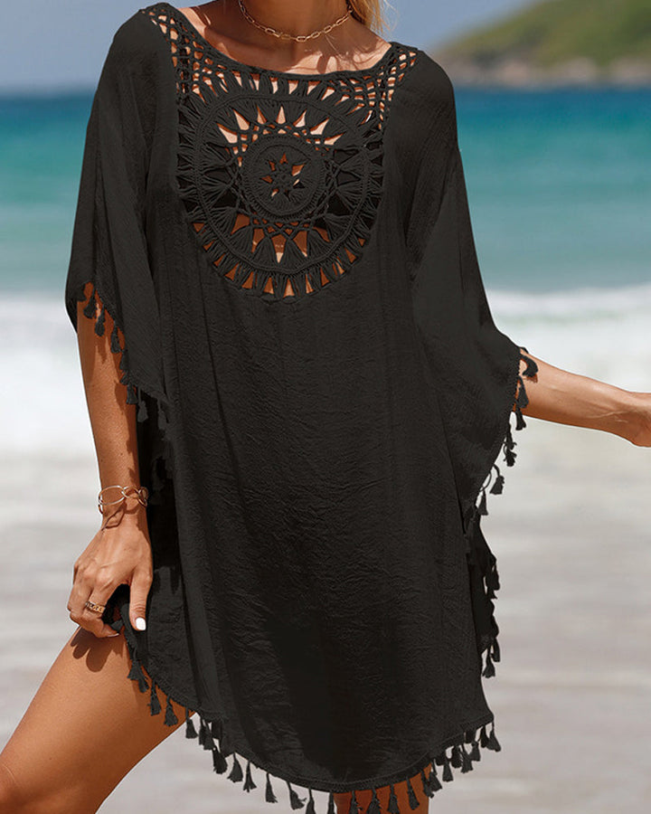 Chrissy - Boho Plażowy Pareo