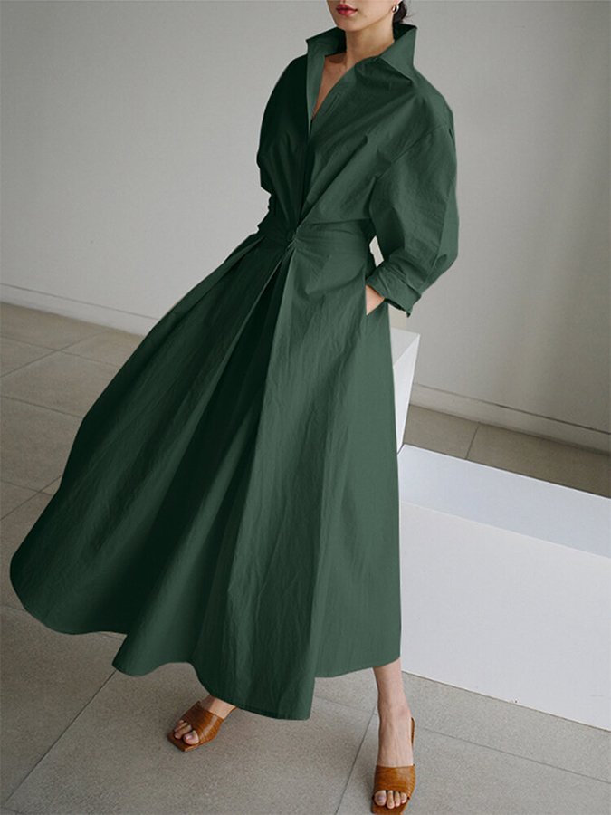 Vivienne™ | Maxikjole