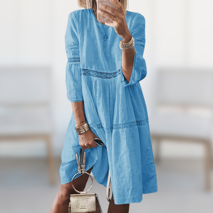 Vera™ - Elegancka Sukienka Letnia