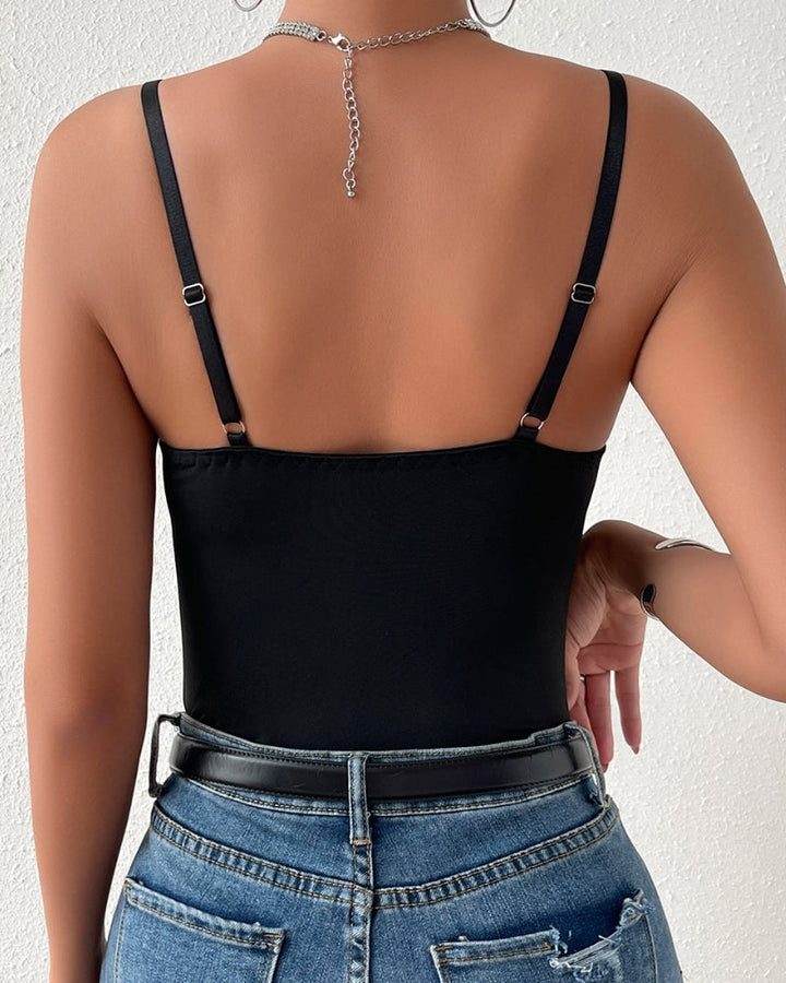 Shapewear® | Modelujący Body Bez Pleców
