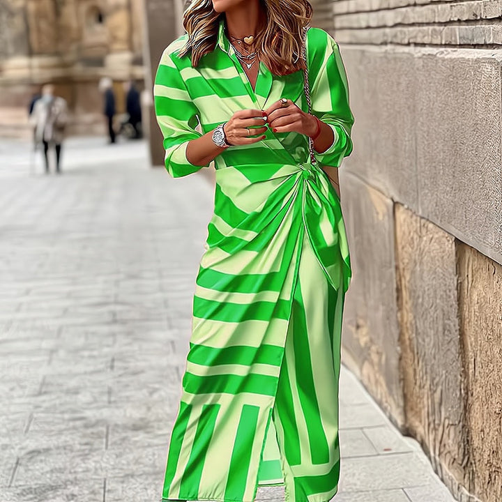 Lauren™ | Stylowa sukienka letnia