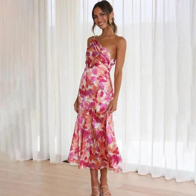Cassie | Elegancka Sukienka Letnia