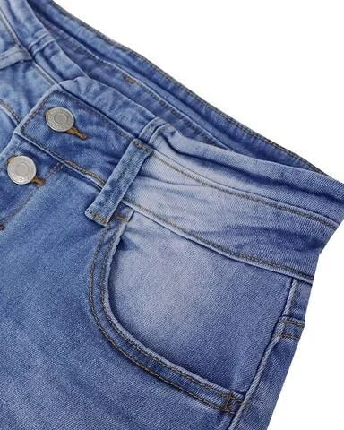 Aveline™ | Dżinsy w stylu vintage