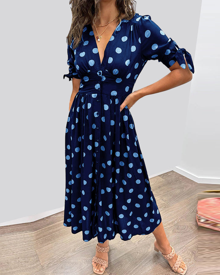 Cecilia™ | Elegancka sukienka na lato