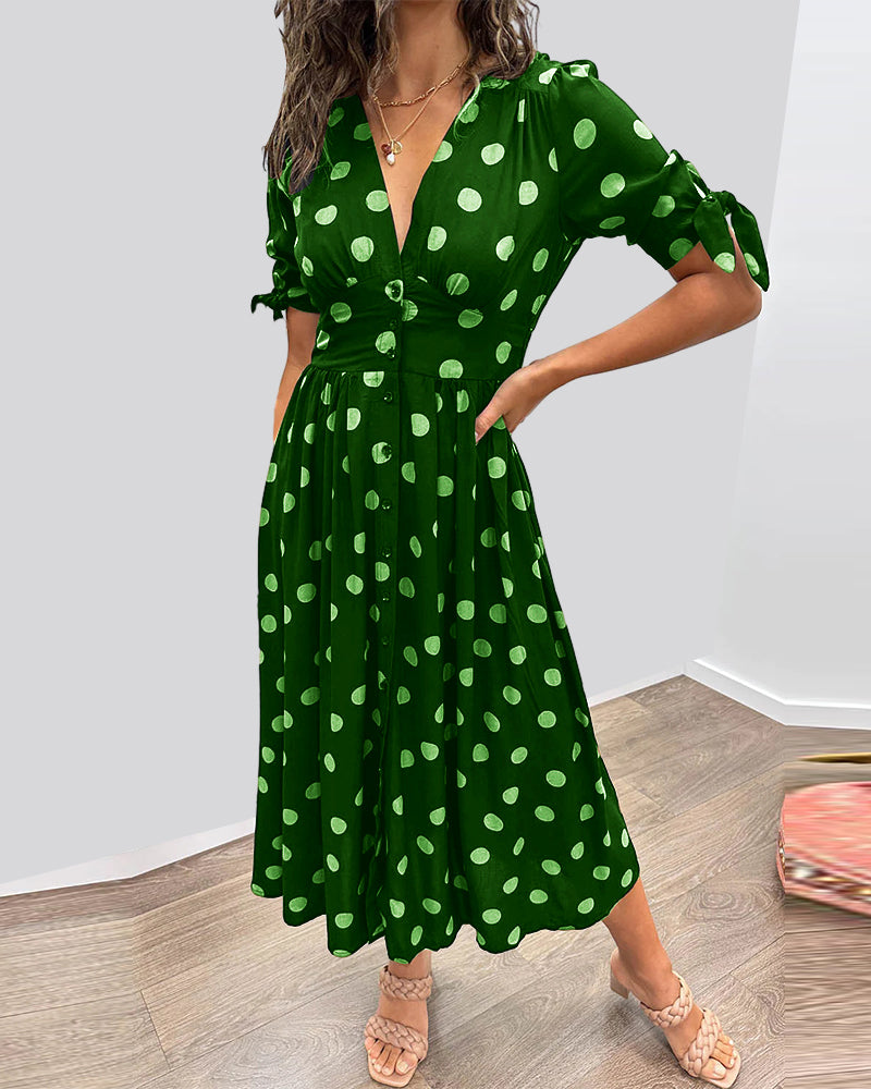 Cecilia™ | Elegancka sukienka na lato