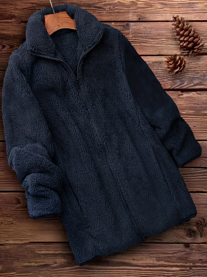 Ida | Ciepły Sweter Teddy