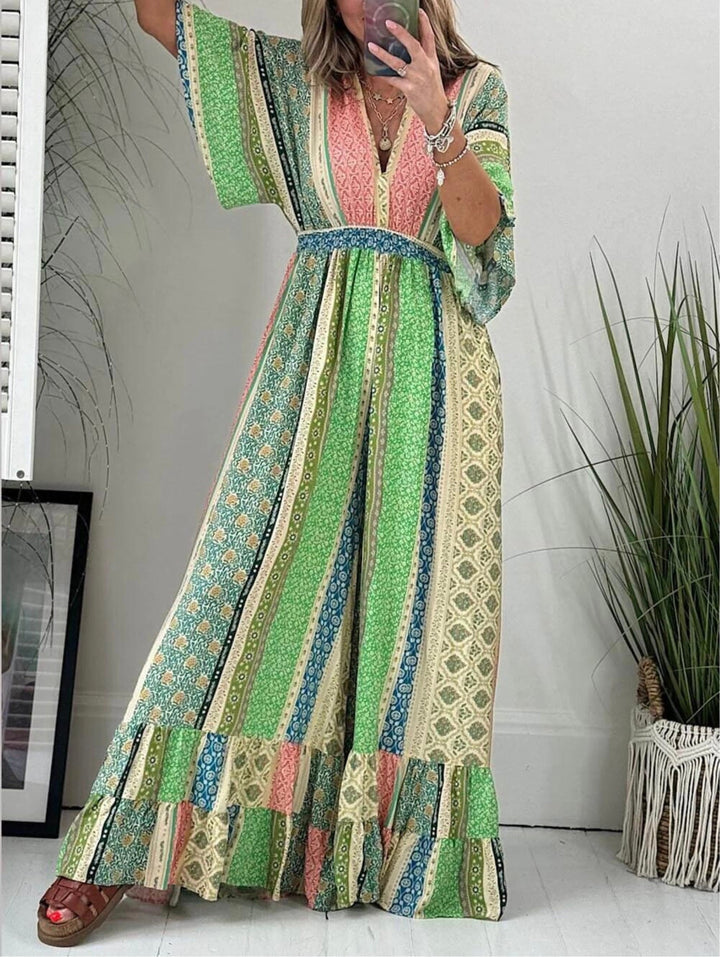 Fleur™ | Kombinezon w stylu Boho