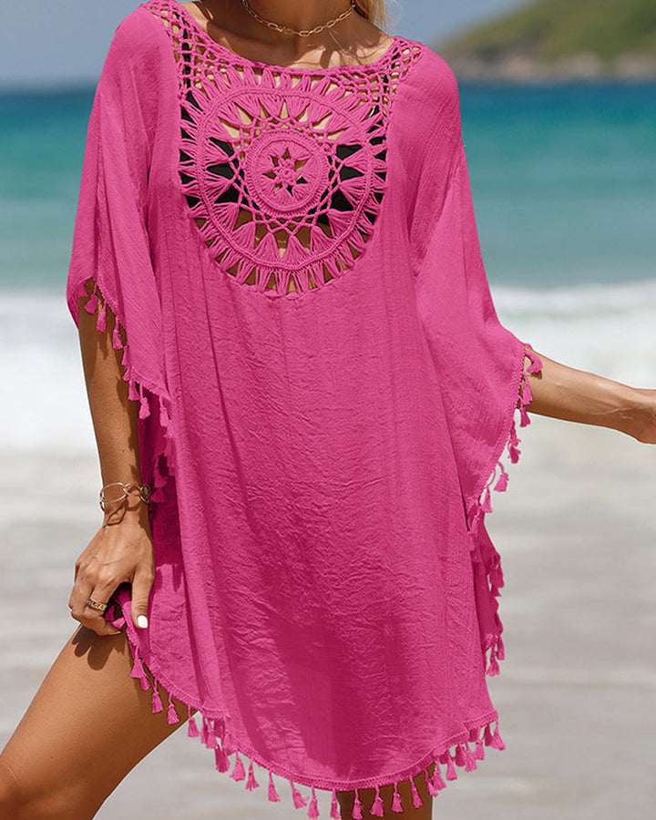 Chrissy - Boho Plażowy Pareo