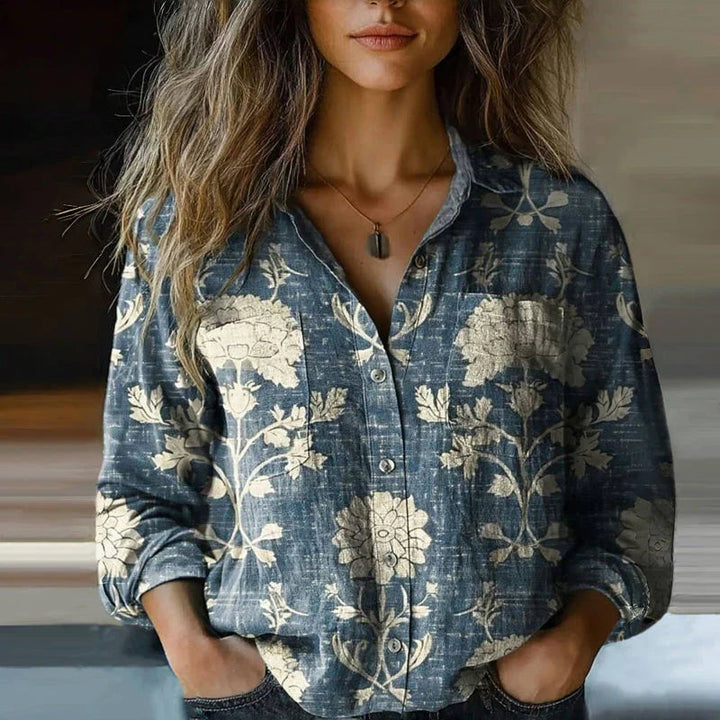 Martyna | Koszula Boho-Chic