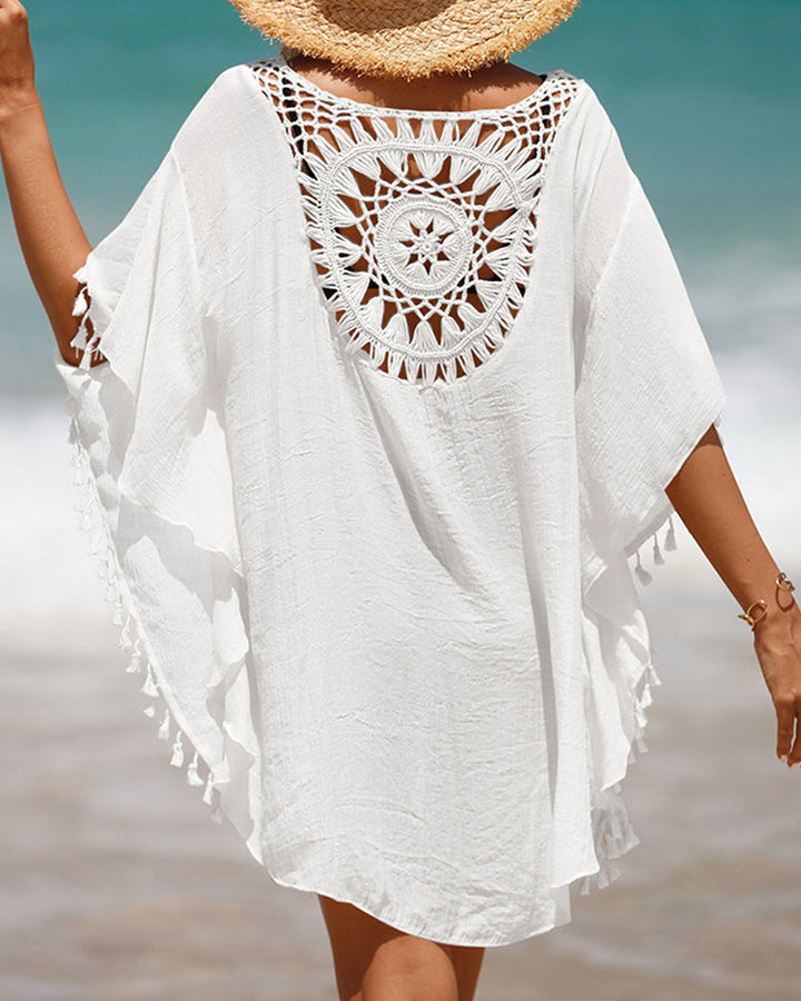 Chrissy - Boho Plażowy Pareo