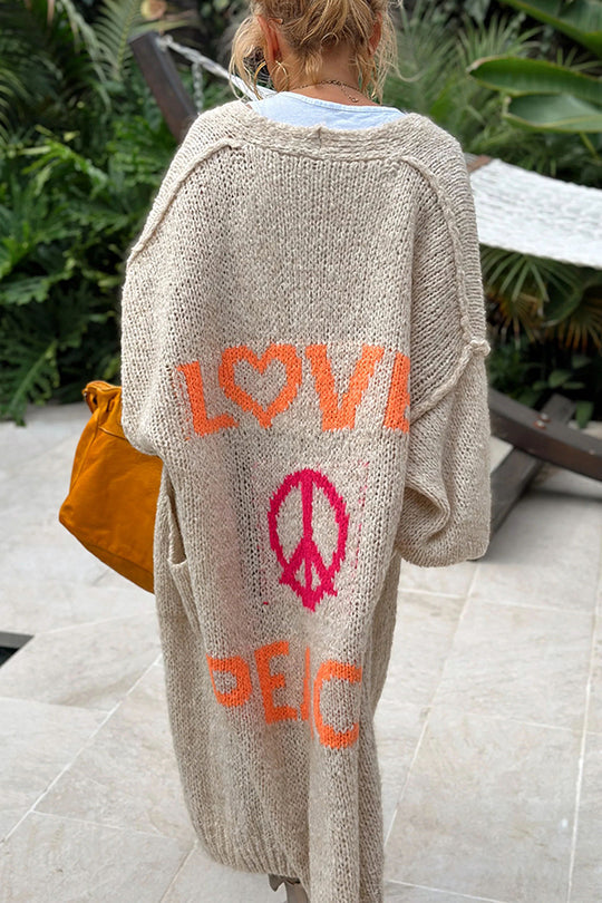 Bunte™ | Sweter "Miłość"