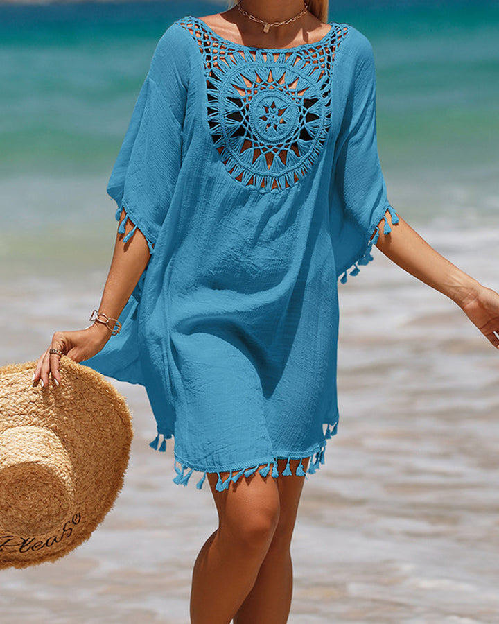 Chrissy - Boho Plażowy Pareo