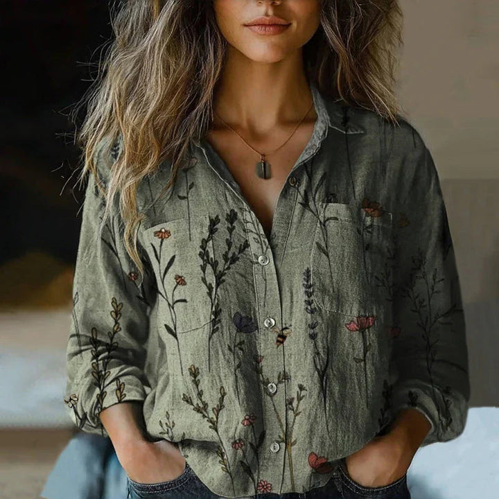 Martyna | Koszula Boho-Chic