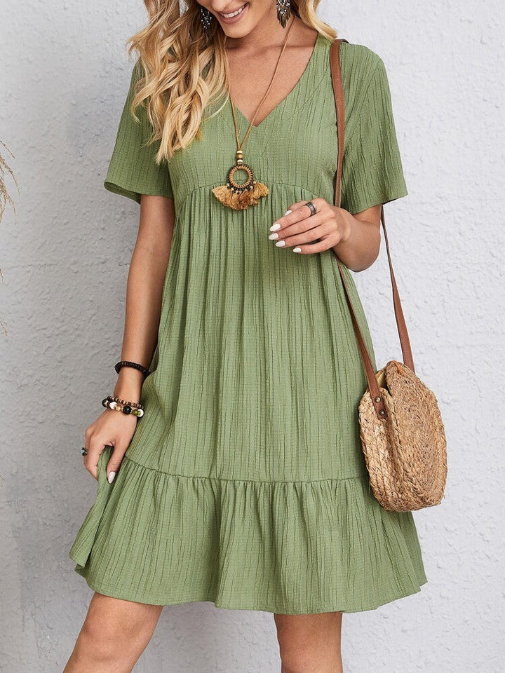 Agata | Sukienka boho