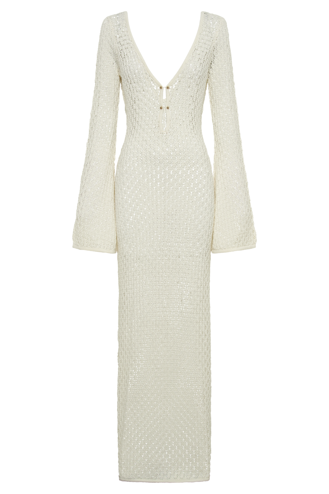 Gunda™ | Elegancka biała sukienka