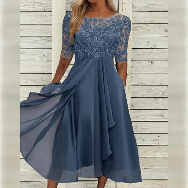 Olivia™ | Elegancka Sukienka Letnia