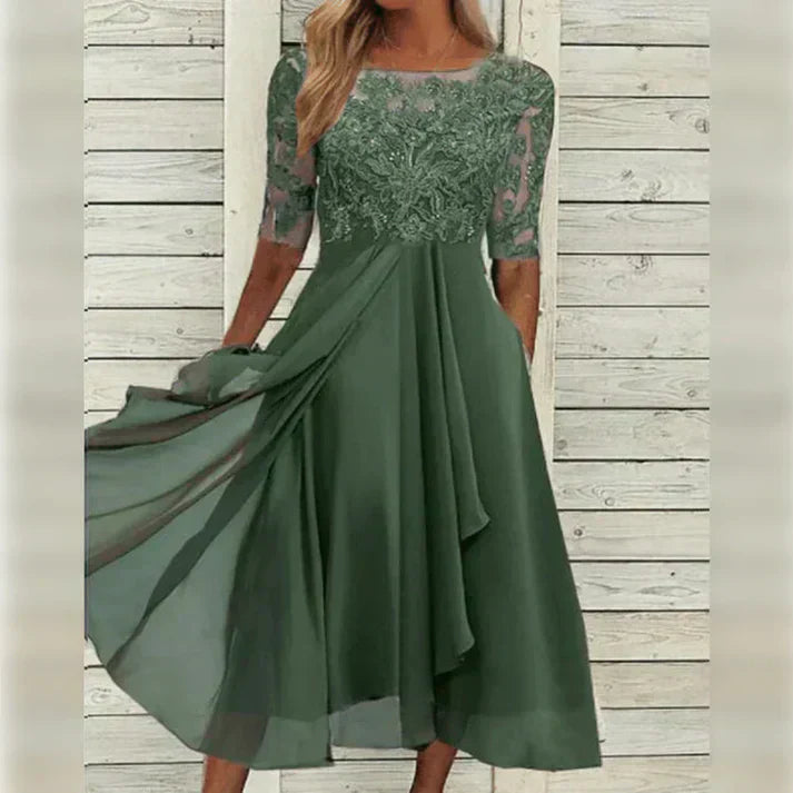 Olivia™ | Elegancka Sukienka Letnia