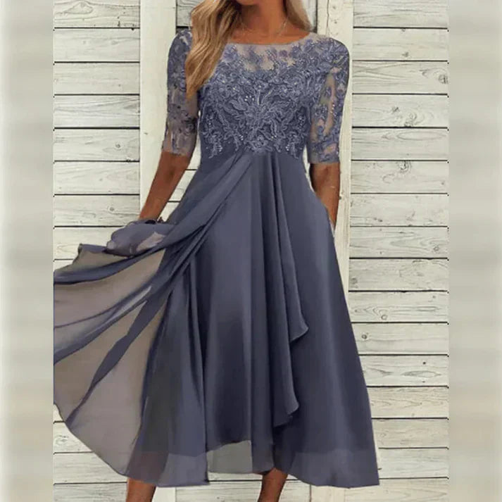 Olivia™ | Elegancka Sukienka Letnia
