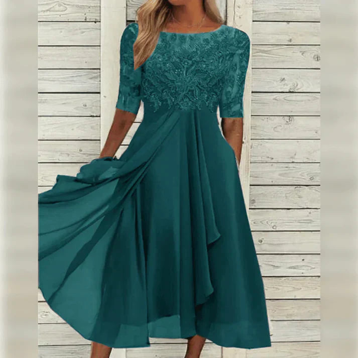 Olivia™ | Elegancka Sukienka Letnia