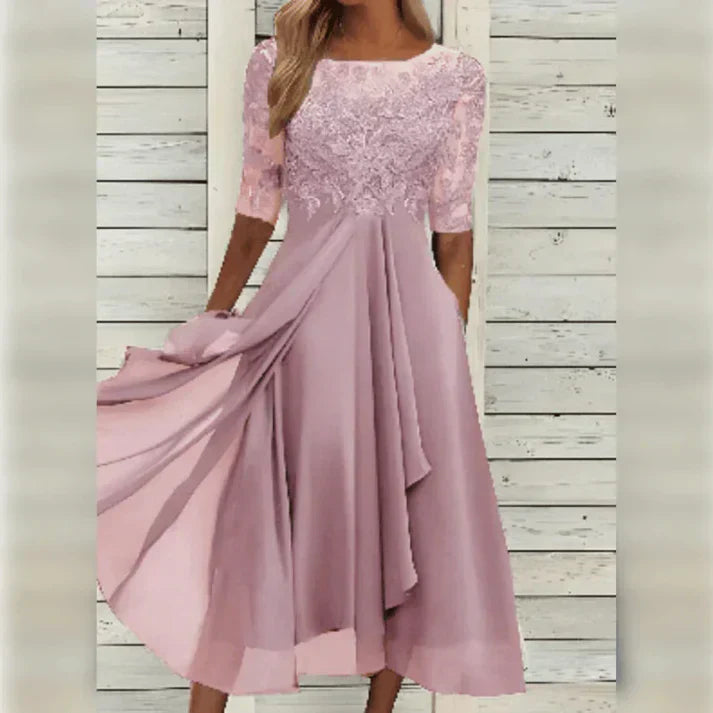 Olivia™ | Elegancka Sukienka Letnia