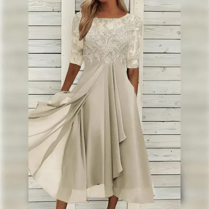 Olivia™ | Elegancka Sukienka Letnia