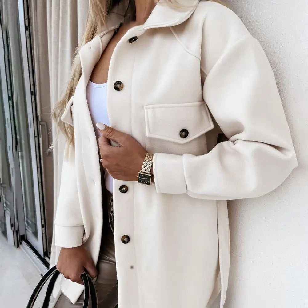 Lina™ | Stylowa Wiosenna Kurtka