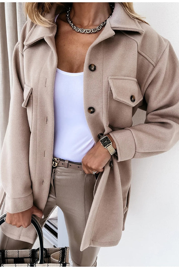 Lina™ | Stylowa Wiosenna Kurtka