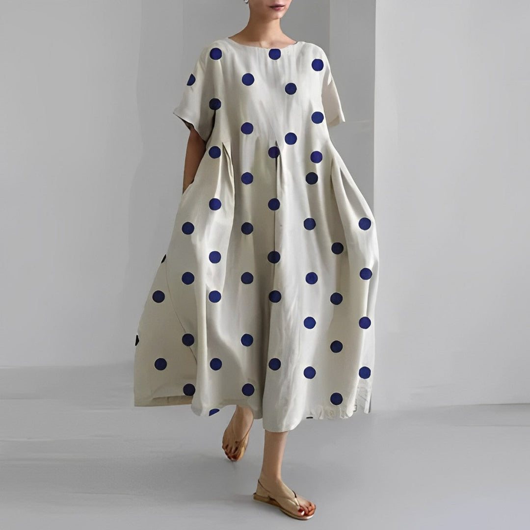 Rosa™ | Boho Sukienka Kwiatowa