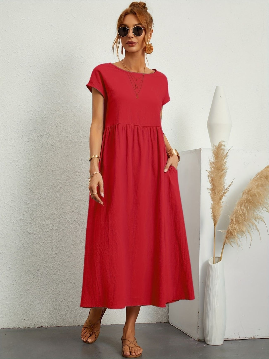 Mathilda™ | Sukienka codzienna