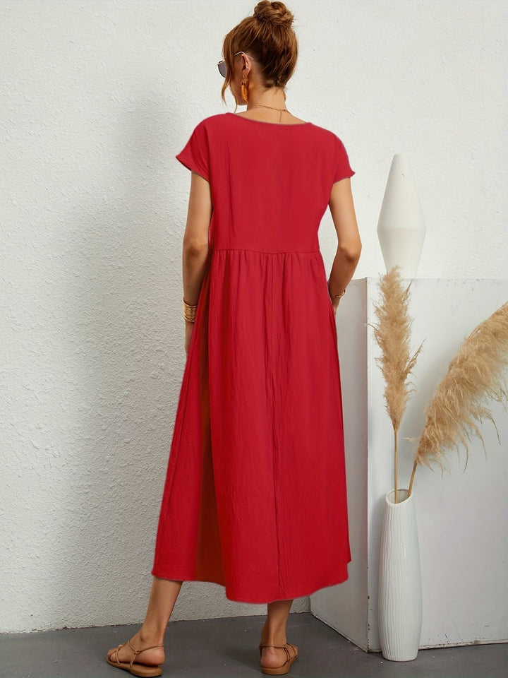 Mathilda™ | Sukienka codzienna