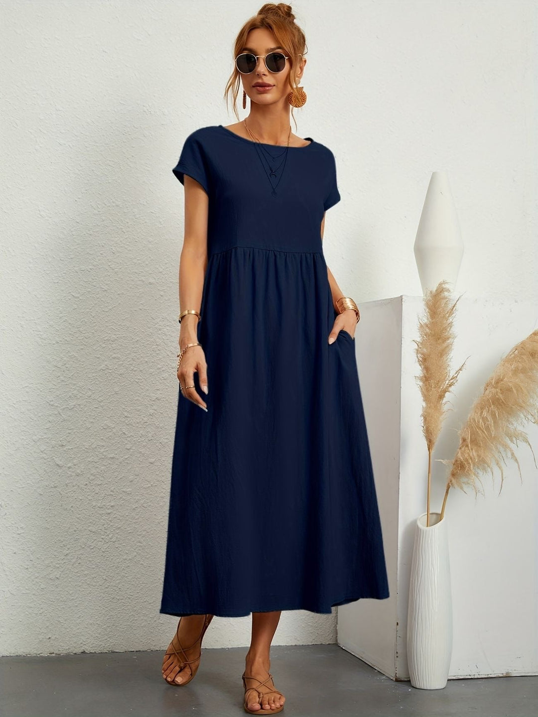 Mathilda™ | Sukienka codzienna