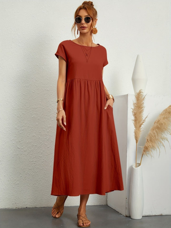 Mathilda™ | Sukienka codzienna