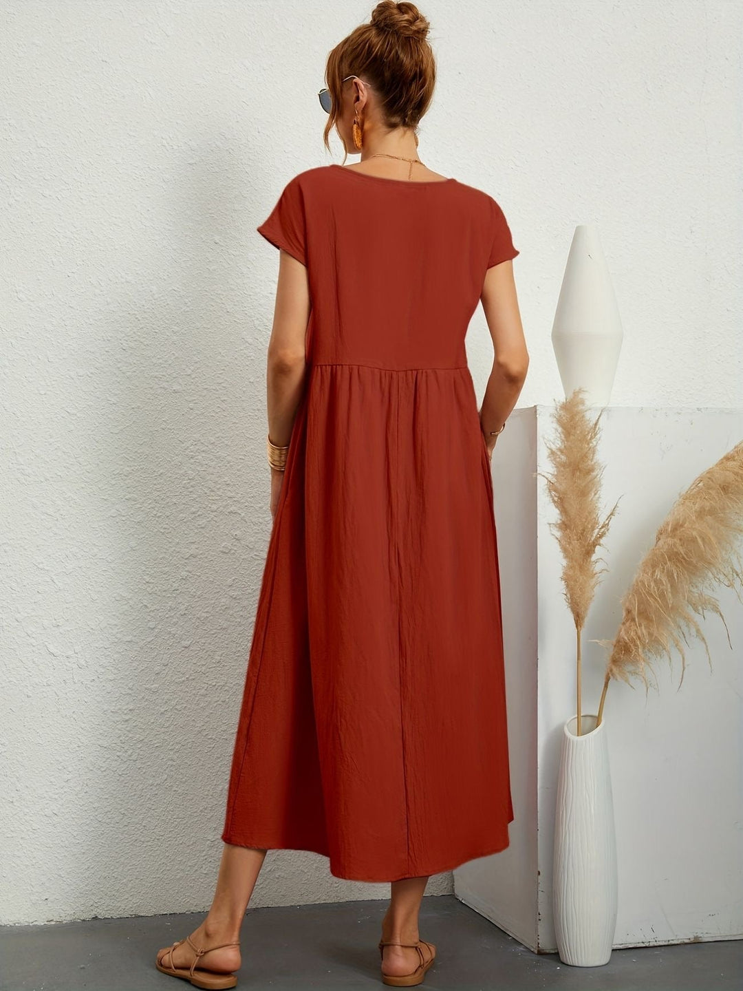 Mathilda™ | Sukienka codzienna