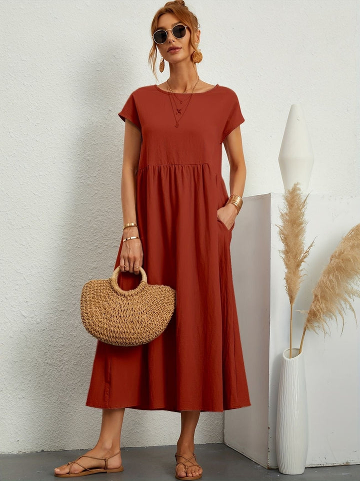 Mathilda™ | Sukienka codzienna
