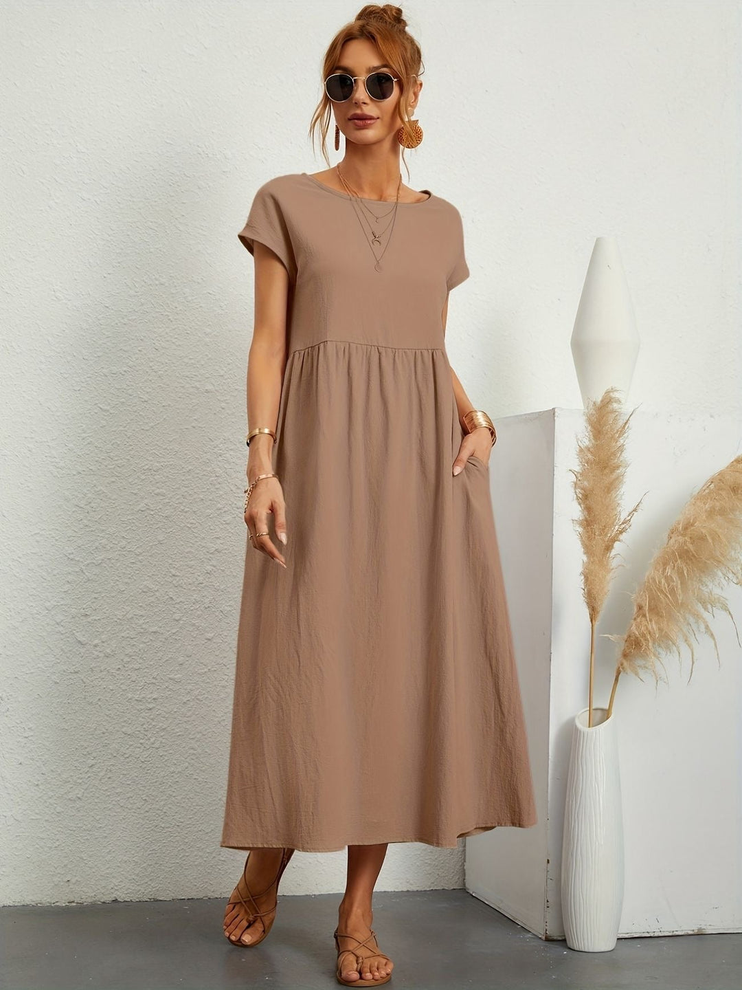 Mathilda™ | Sukienka codzienna