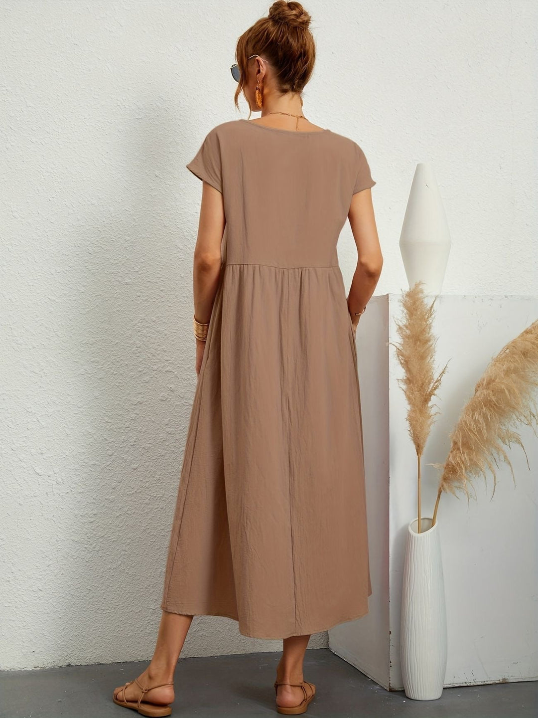 Mathilda™ | Sukienka codzienna